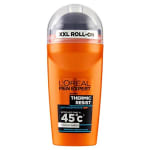 L'Oréal Men Expert Thermic Resist desodorante roll-on 50ml por 2,50€