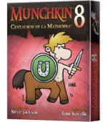 Juego de mesa Munchkin 8: Centauros de la Mazmorra por 5€