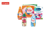 Alle Robijn of Dr. Beckmann 2+3 gratis bij Hoogvliet