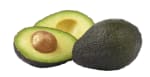 1+1 gratis op een avocada bij de plus