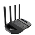 Router gaming - ASUS TUF BE3600, WiFi 7, Doble Banda, Puerto 2.5Gbps, por 84.99€