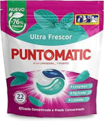 Puntomatic Cápsulas Tricámara Frescor 2 Packs por 6,74€