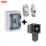 Kit recharge Easy Charge Protec pour voiture électrique - 790198 à 112,81€