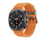 Samsung watch ultra lte 2025 47 mm naranja gris titanio por 379,05€