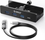ORICO 4 Port USB 3.0 Aluminium Hub – Amazon Deal £11.16