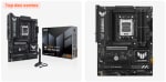 Carte mère Asus TUF GAMING B850-PLUS WIFI à 269,95€