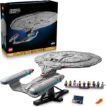 LEGO Icons 10356 Star Trek: U.S.S. Enterprise NCC-1701-D voor €325,99 bij Amazon