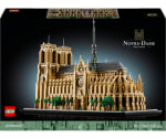 LEGO Architecture Notre-Dame de Paris voor €144,95 bij Proshop