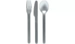 Smash 3 Piece Stainless Steel Cutlery Set Free c&c
