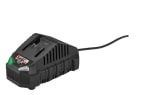 Cargador de batería de 20 V / 2,4 A Parkside por 4.99€