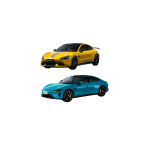 Xiaomi SU7 Ultra 1/18 y Xiaomi SU7 1/18 Die-cast Model Car por 219€