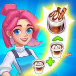 Merge Cafe Premium -Home Decor gratis voor Android