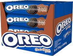 16 paquetes OREO Choco Brownie galletas de cacao relleno 154g por 12.46€