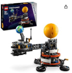 LEGO Technic La Planète Terre et la Lune en Orbite à 57,97€