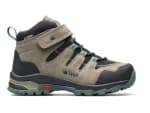 Botin Impermeable Niños Lippi All Terra Mid Verde por solo $29.990 en Dimarsa