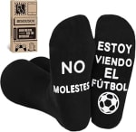 BISOUSOX calcetines hombre fútbol por 3.49€