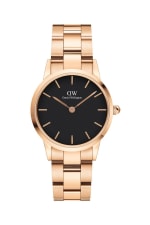Reloj de cuarzo de acero Daniel Wellington Iconic Link - 28 mm por 42.9€