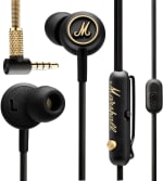 Marshall Mode EQ oordopjes voor €22,73 bij Amazon