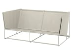 HAVSTEN canapé 2 places, extérieur (179x92x76 cm) pour 249€