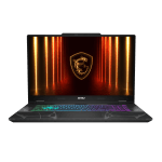 Portátil Gaming MSI Cyborg 17 B2RWGKG-077XES Intel Core 7 240H 32 GB RAM, 1 TB SSD
