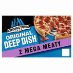 Chicago Town Deep Dish Pizza 8 Pack Deal at Iceland for £0.87