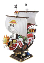 Maquette One Piece bateau mille navires ensoleillés à 57,70€