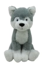 Peluche Husky 65cm por 14,99€