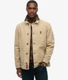 Superdry The Merchant Store Canvas Worker Jacket – £25.50