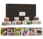 WoodWick adventskalender t.w.v. € 64,90 voor €42,50