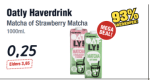 Oatly Haverdrink voor €0,25 bij BudgetFood