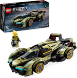 LEGO Speed Champions - Lamborghini Lambo V12 Vision GT voor €15,45 bij Amazon