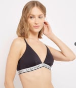 Bralette Mujer Calvin Klein Rebaja $17.990 disponible en Falabella.com