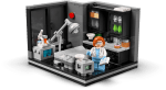 The X-Files: Scully's lab + Lego Cadeau-Ball + Lego The X-Files voor €199,99