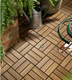 25% IKEA Family korting op RUNNEN vlonders voor buiten