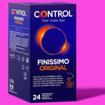 Control Preservativos Finissimo Original 48 unidades por 15.39€