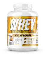 ELEVRA - 100% PRO Whey Protein 2kg diferentes sabores por 28,30€