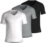 Lot de 3 t-shirts homme Hugo Boss à 15,27€