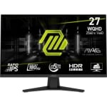 Monitor MSI MAG 274QF 27" LED Rapid IPS QHD 180Hz 0.5ms por 149€