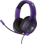 Turtle Beach Airlite Fit Auriculares con Cable Morado fantasmal por 6.99€