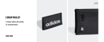 Adidas Unisex Linear Bumbag Waist Pack