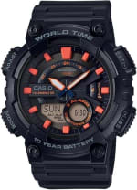 Reloj CASIO AEQ110W-1A2 por 39.92€