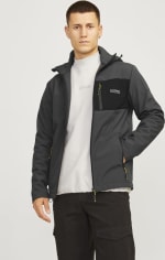 JACK & JONES softshell jas voor €34,99 bij Bol