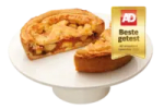 AH Roomboter appeltaartje 640 g voor €2,49 bij Albert Heijn