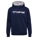hummel hmlMOVER Cotton Hoodie heren voor €5,55 bij Sport-Korting