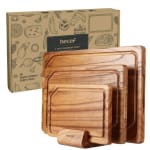 Set Tablas Cortar Hecef 3pzs por $529 | Oferta Walmart