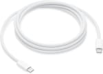 Apple USB‑C-oplaadkabel 240 W (2 m) voor €15,95 bij Amazon
