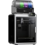 Impresora 3D Creality K2 Combo impresión rápida multicolor por 499€