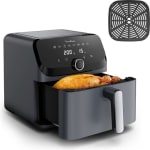 Moulinex Easy Fry Mega EZ855BF airfryer voor €53,99 na cashback (België)