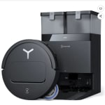 Robot aspirateur laveur ECOVACS Deebot T50 Omni Gen 2 21000Pa à 399€