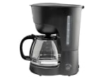 OK. ocm 7521 b cafetera de goteo 750 w 1.25 l negro por 10,66€